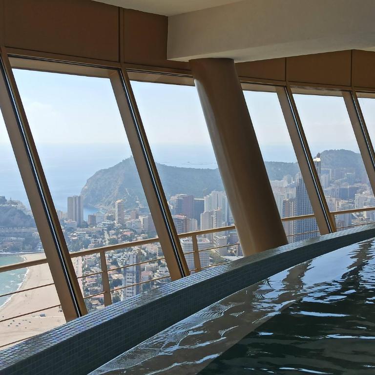 Intempo Benidorm Apartment - Apartamento con vistas al mar - 37