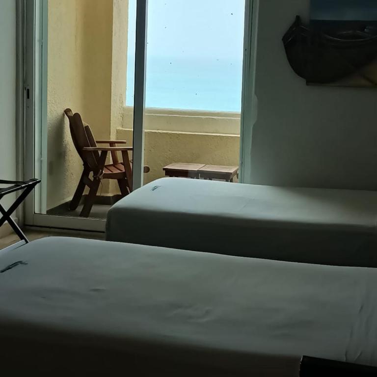 capitan suites sea view - Studio Apartment with Sea View - 19