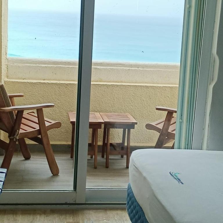 capitan suites sea view - Studio Apartment with Sea View - 12