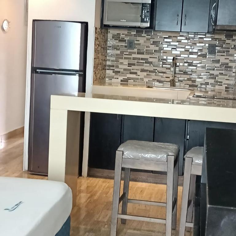 capitan suites sea view - Studio Apartment with Sea View - 6