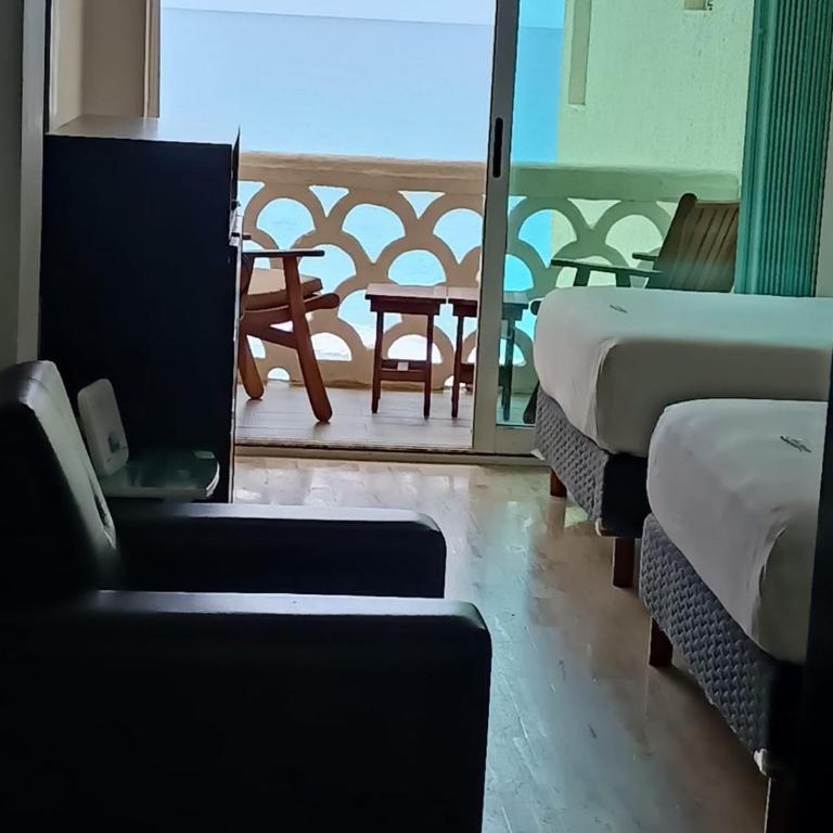capitan suites sea view - Studio Apartment with Sea View - 5
