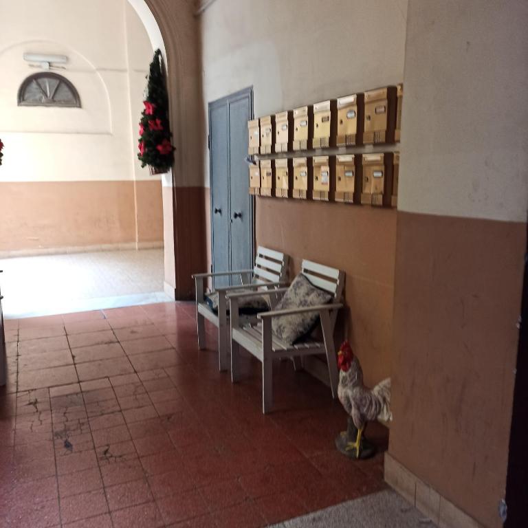 In The Center Rooms - Monolocale con Balcone - 5