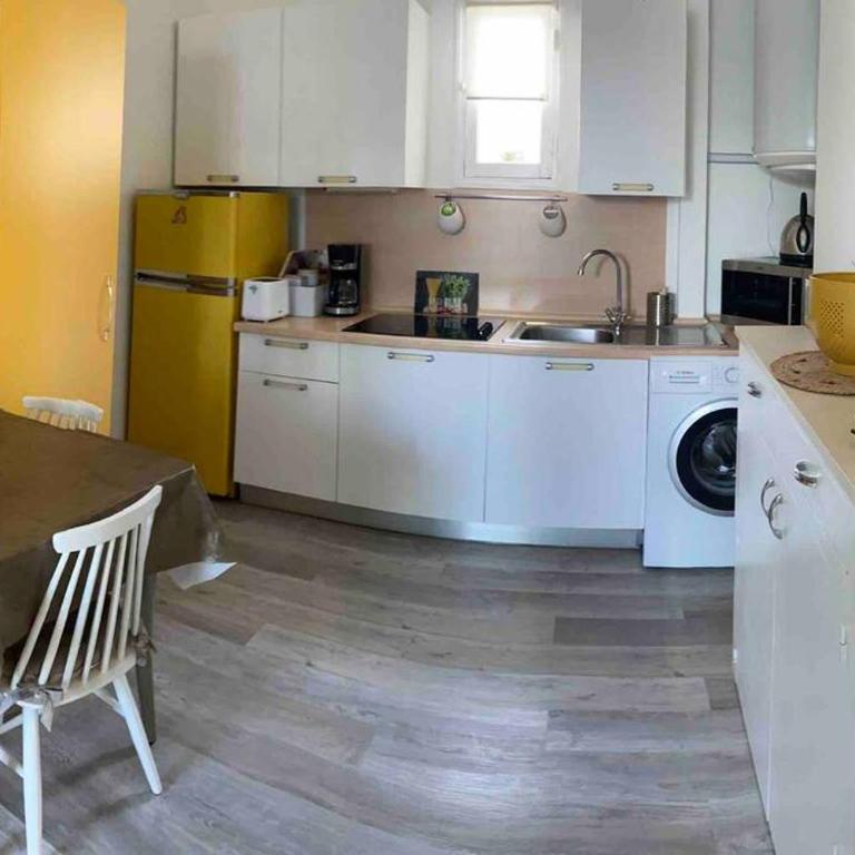 Nid douillet sur la Côte d'Azur - Appartement 1 Chambre - 6