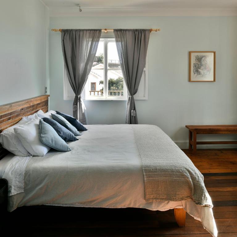 Hotel Faro Azul Valparaíso Cerro Alegre - Habitación Deluxe con cama extragrande - 5