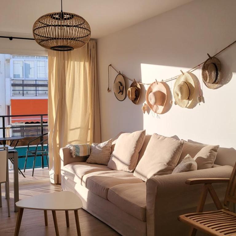 PARQUE ANTENA , Estepona APARTAMENTO LA TATA - Apartamento de 3 dormitorios - 1