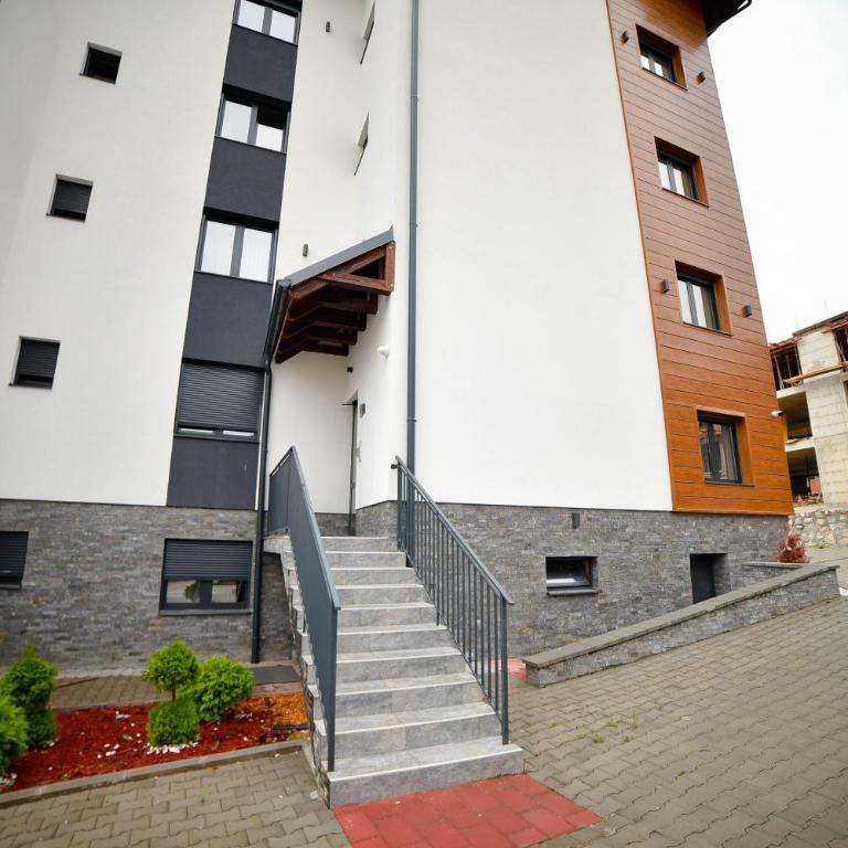 Apartman Nora Lux - Apartman sa 1 Spavaćom Sobom - 46
