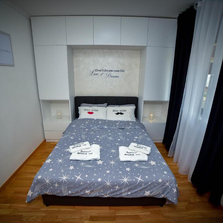Apartman Nora Lux - Apartman sa 1 Spavaćom Sobom - 40