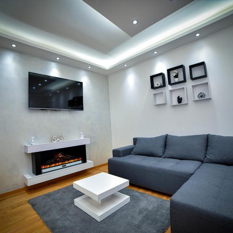 Apartman Nora Lux - Apartman sa 1 Spavaćom Sobom - 2