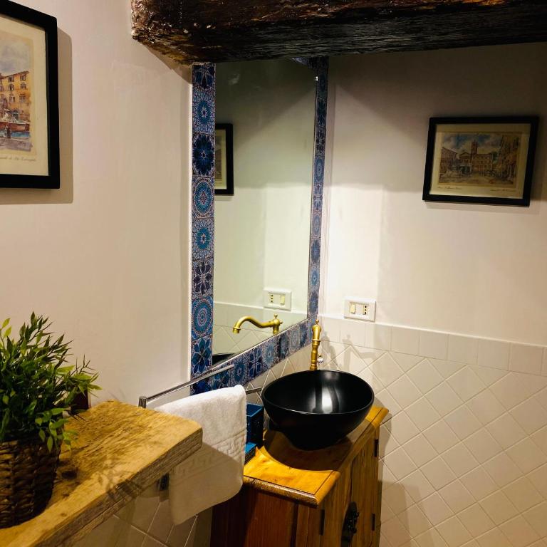 Moroni Trastevere Cozy Apartment - Appartamento su 2 Livelli - 17
