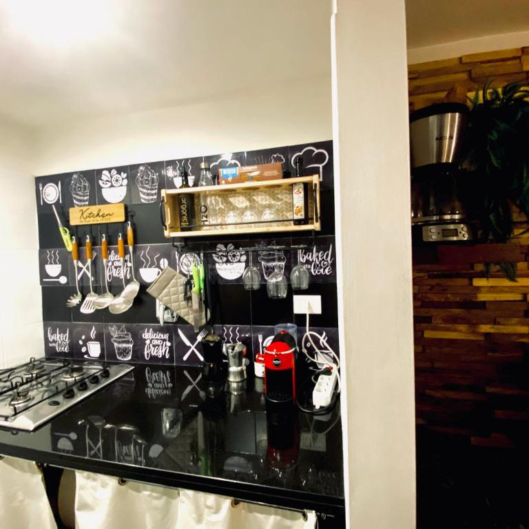 Moroni Trastevere Cozy Apartment - Appartamento su 2 Livelli - 10