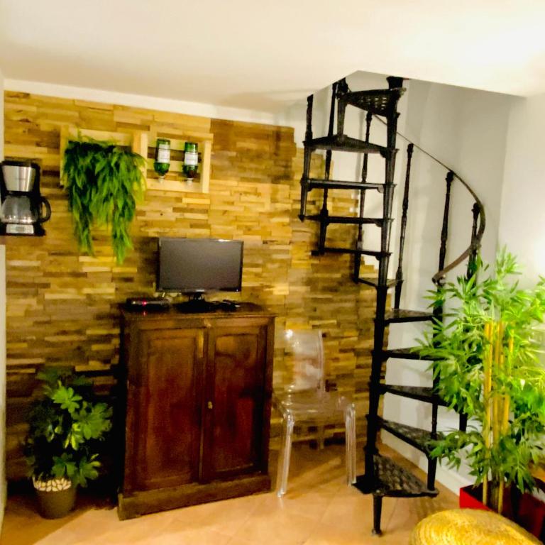 Moroni Trastevere Cozy Apartment - Appartamento su 2 Livelli - 5