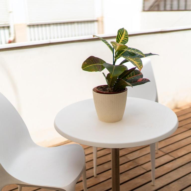 Be Free Arco Almeria - Apartamento con terraza - 8