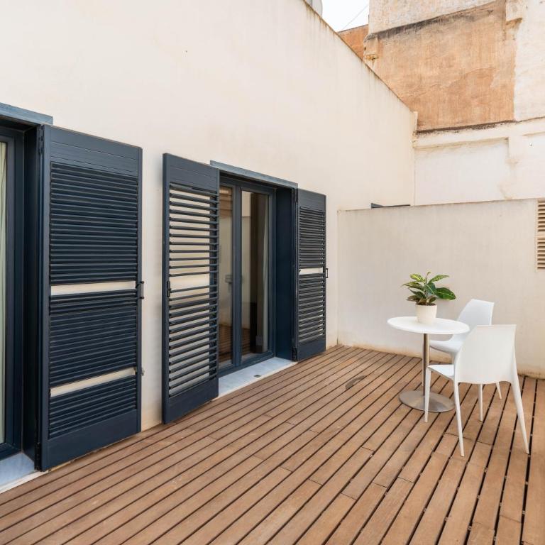 Be Free Arco Almeria - Apartamento con terraza - 9