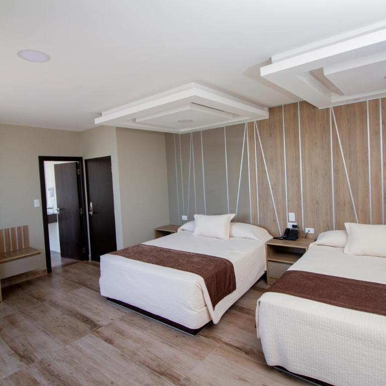 Hotel Sirari By Regina - Habitación Doble - 2 camas - 1