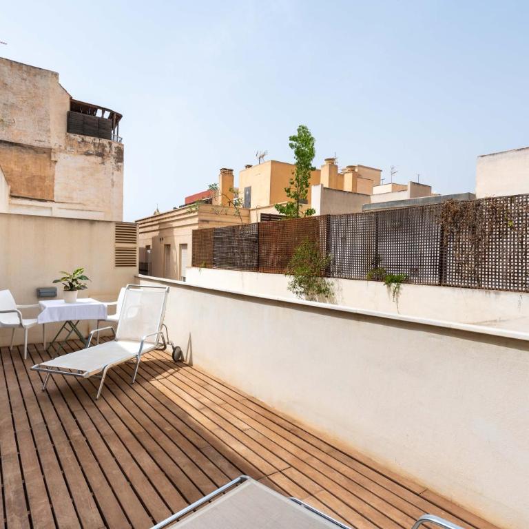 Be Free Arco Almeria - Apartamento con terraza - 9