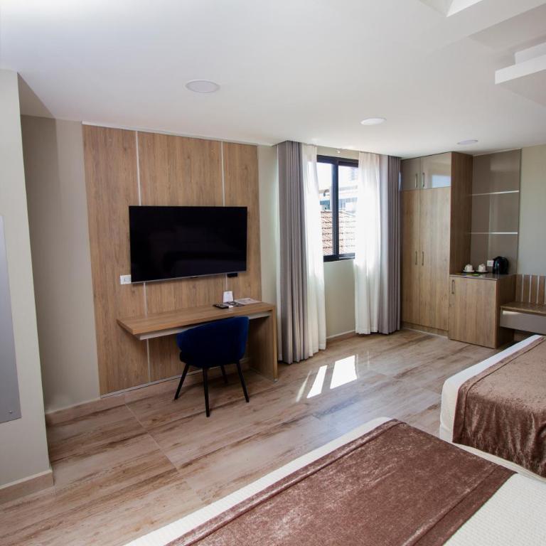 Hotel Sirari By Regina - Habitación Doble - 2 camas - 2