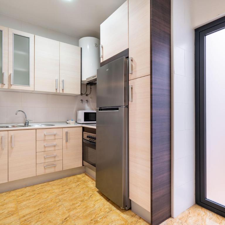 Be Free Arco Almeria - Apartamento de 3 dormitorios - 9
