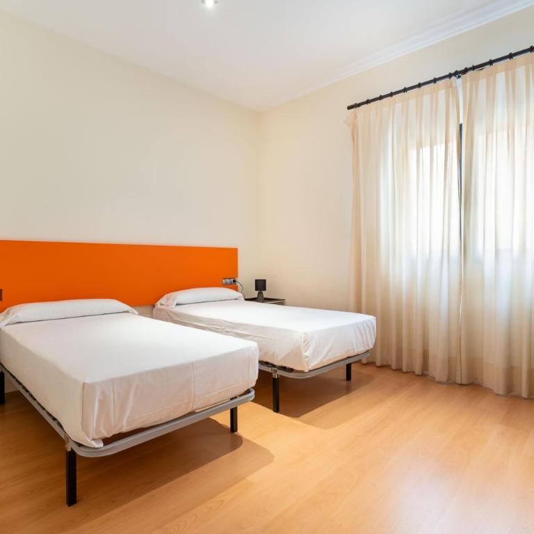 Be Free Arco Almeria - Apartamento de 3 dormitorios - 8