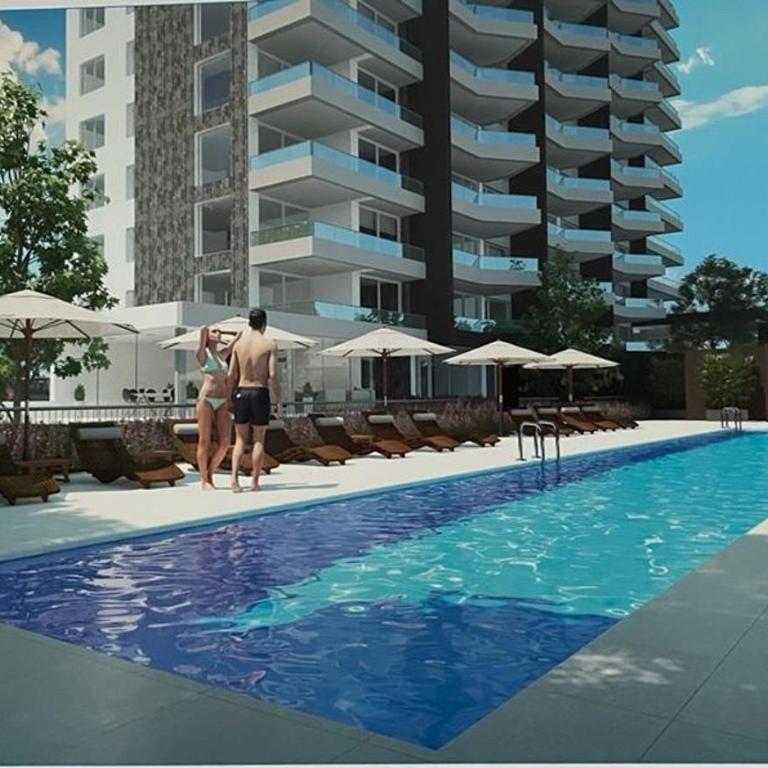 Departamento cercano a dunas y playa Concón - Two-Bedroom Apartment - 3