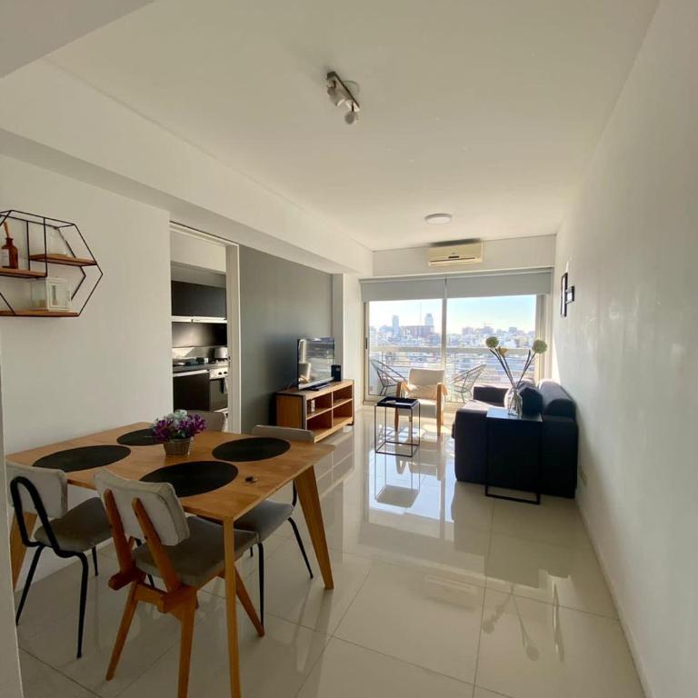 Apartamento vista al rio- TOPACIO TOWER - Apartamento de 1 dormitorio - 22