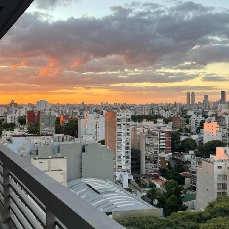 Apartamento vista al rio- TOPACIO TOWER - Apartamento de 1 dormitorio - 25