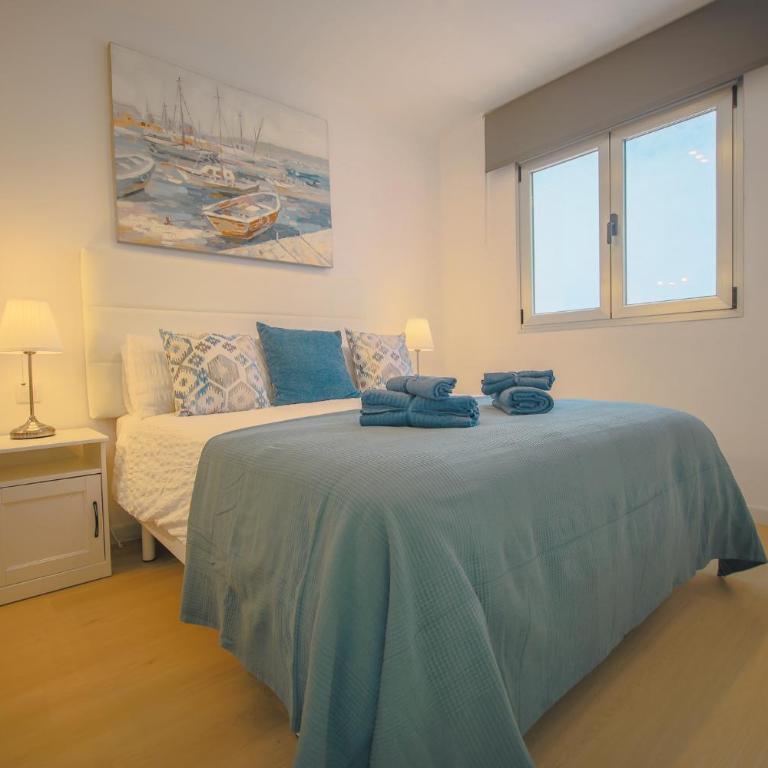 Apartment 6 Rociega 35 Puerto Del Carmen - Apartment with Balcony - 3
