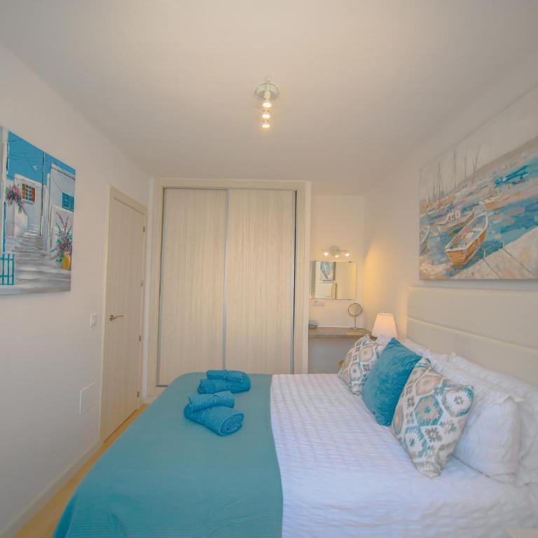 Apartment 6 Rociega 35 Puerto Del Carmen - Apartment with Balcony - 24