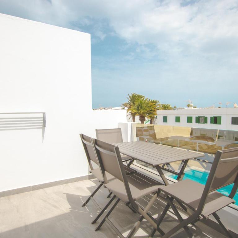 Apartment 6 Rociega 35 Puerto Del Carmen - Apartment with Balcony - 9