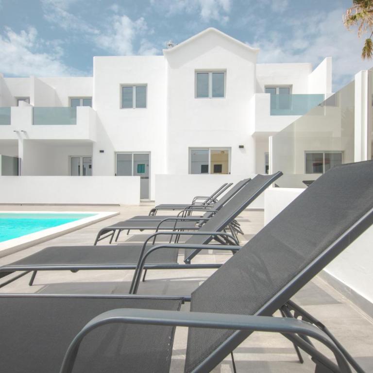 Apartment 6 Rociega 35 Puerto Del Carmen - Apartment with Balcony - 27