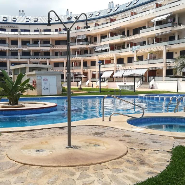 Sueños del Mar - Real Club Náutico Denia - Two-Bedroom Apartment - 20