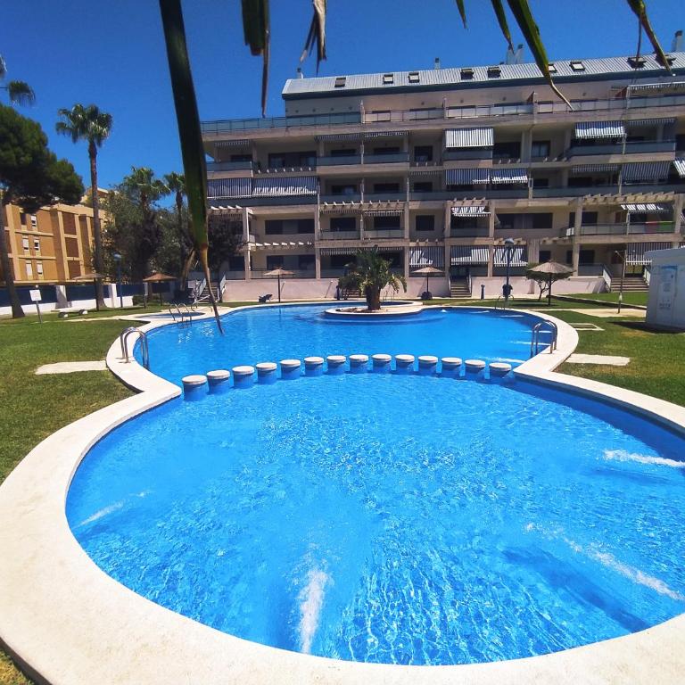 Sueños del Mar - Real Club Náutico Denia - Two-Bedroom Apartment - 12