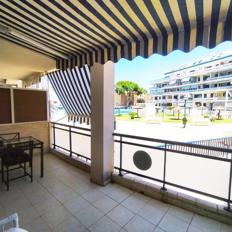 Sueños del Mar - Real Club Náutico Denia - Two-Bedroom Apartment - 15