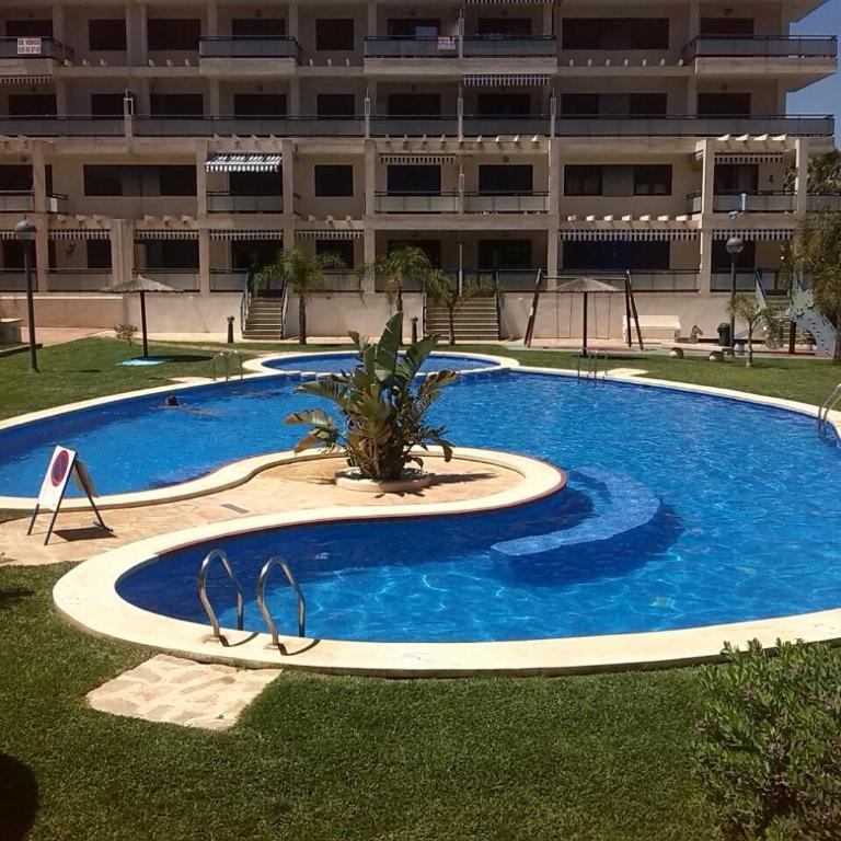 Sueños del Mar - Real Club Náutico Denia - Two-Bedroom Apartment - 19