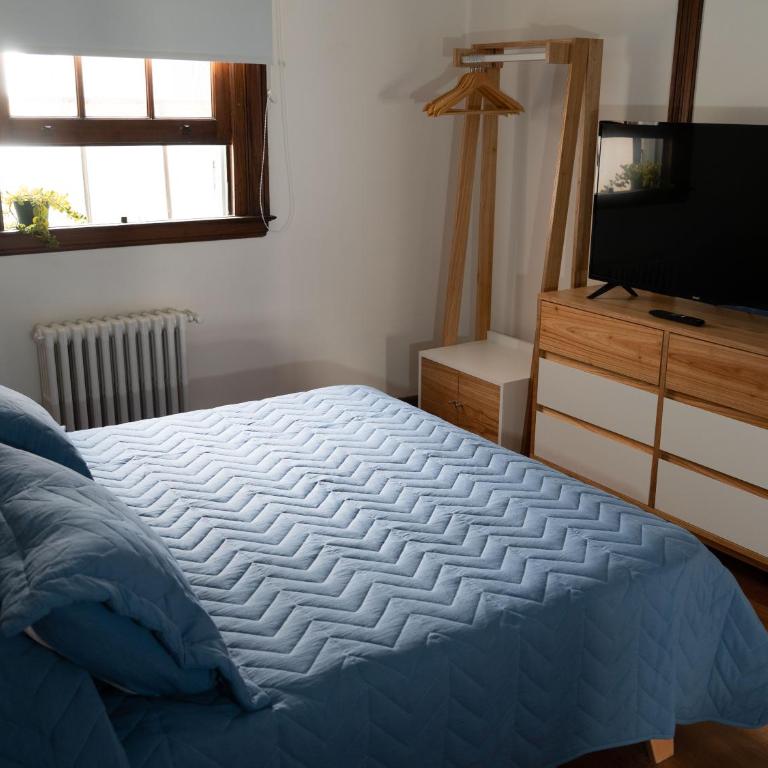 Planta Alta BA - Habitación Doble con baño privado externo - 4