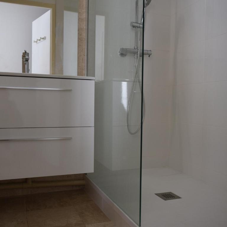 Appartement 2 étoiles avec balcon-terrasse, 1 chambre, parking, près de la mer - FR-1-197-491 - Appartamento (3 Adulti) - 11