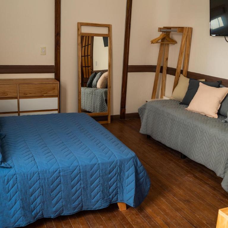 Planta Alta BA - Habitación Triple con baño privado - 5