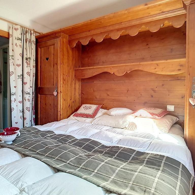 Appartement lumineux 3 pièces avec balcon, proche des pistes - FR-1-344-736 - Apartment - 9