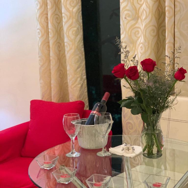 Satya Suites & Portal San Angel Flats - Junior Suite - 8