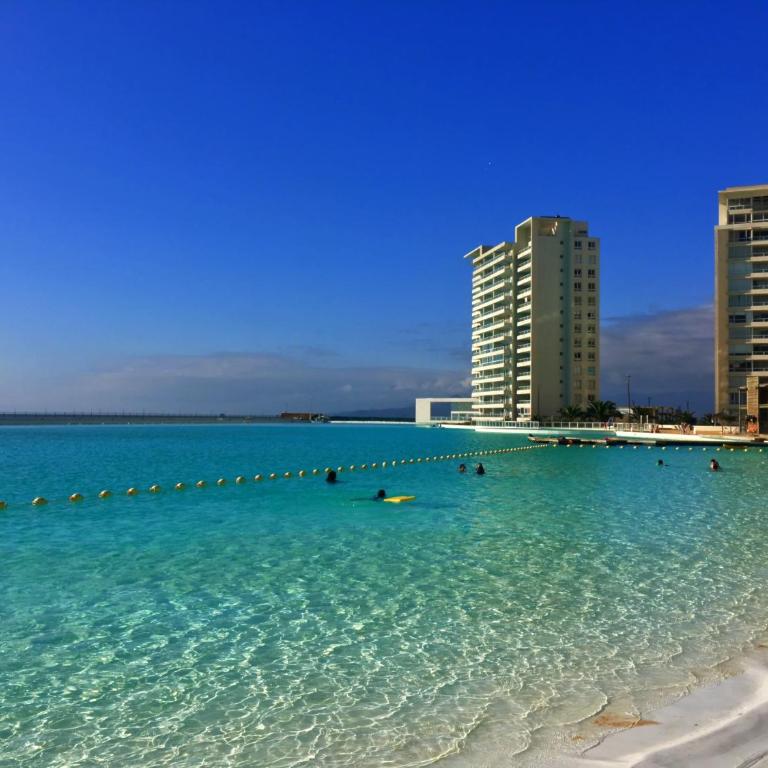 Departamento Playa Blanca - Laguna del Mar - Apartamento de 2 dormitorios - 2