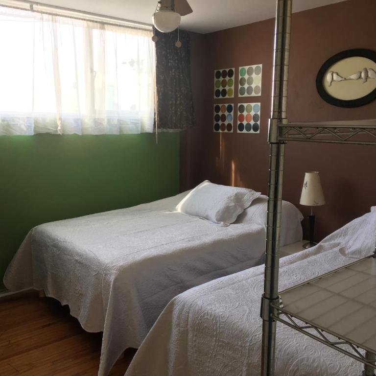 Satya Suites & Portal San Angel Flats - Standard Studio - 6