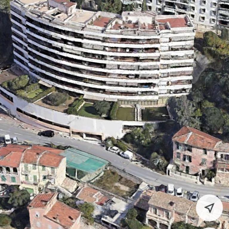Une terrasse sur Monaco logement 2 chambre - Appartement 2 Chambres - 22