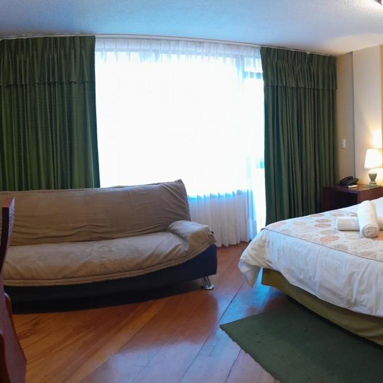 Hodu Hospedaje - Habitación Doble - 3