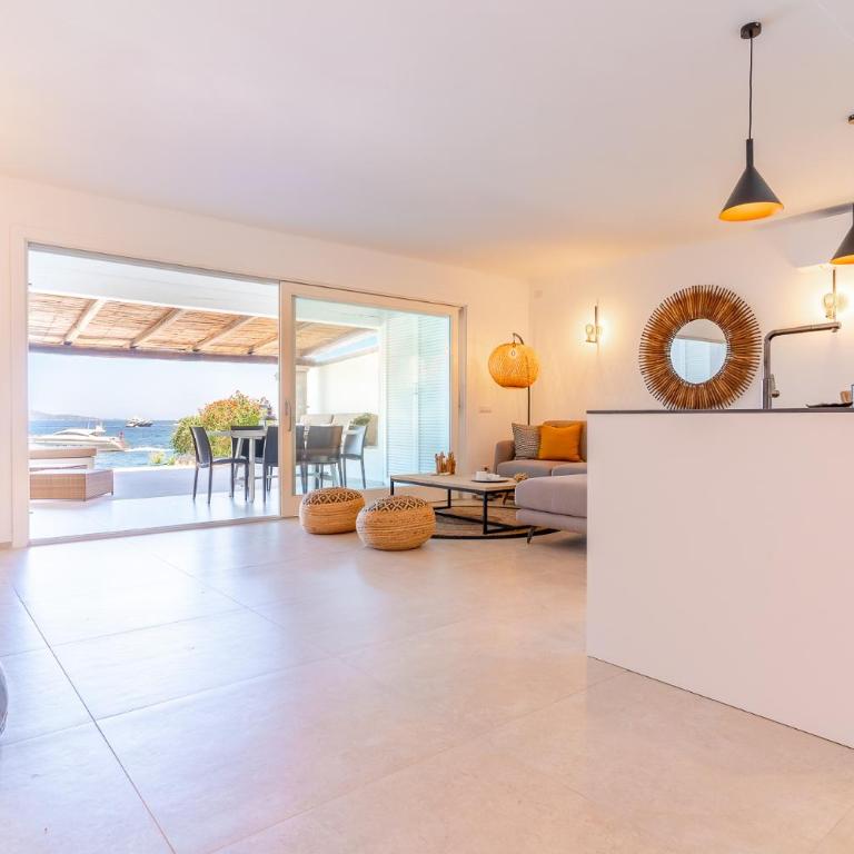 House On The Sea Porto Rotondo - Appartamento con Vista Mare - 8