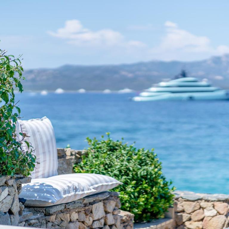 House On The Sea Porto Rotondo - Appartamento con Vista Mare - 5