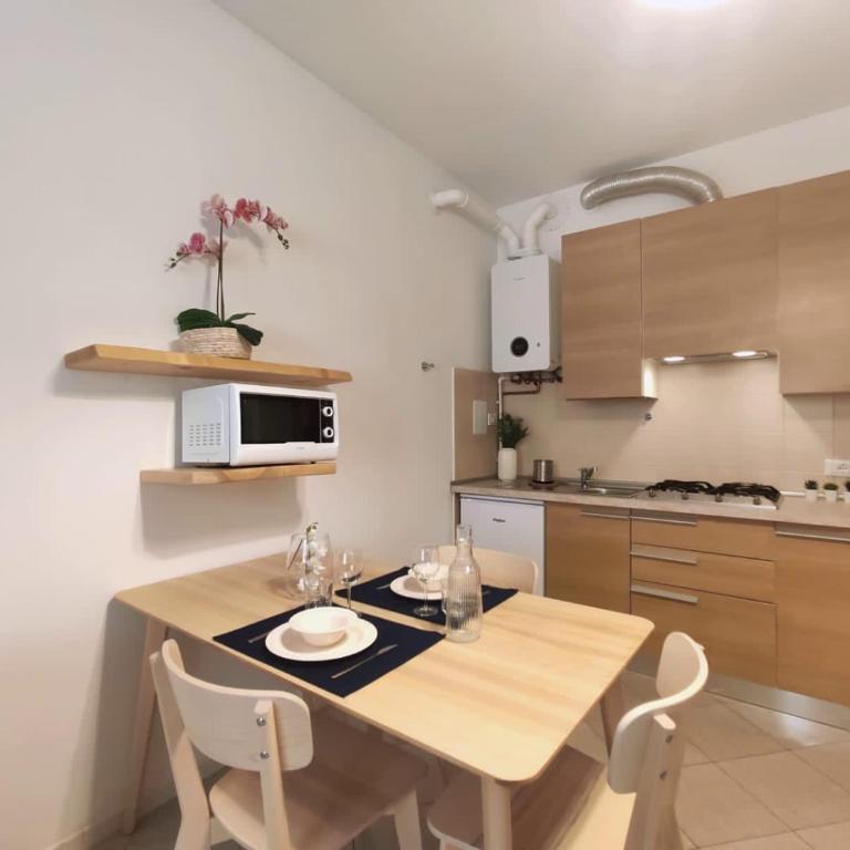 La casina al lago - Appartamento con 1 Camera da Letto - 11