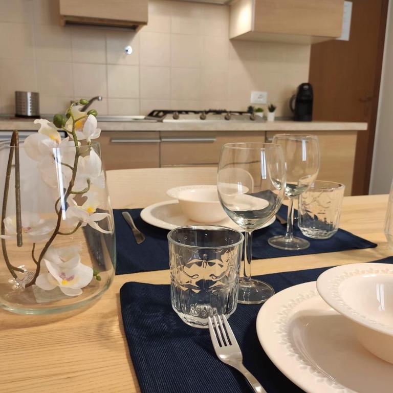 La casina al lago - Appartamento con 1 Camera da Letto - 12