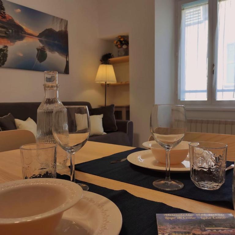 La casina al lago - Appartamento con 1 Camera da Letto - 9