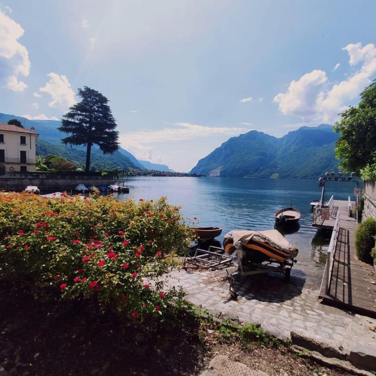 La casina al lago - Appartamento con 1 Camera da Letto - 14