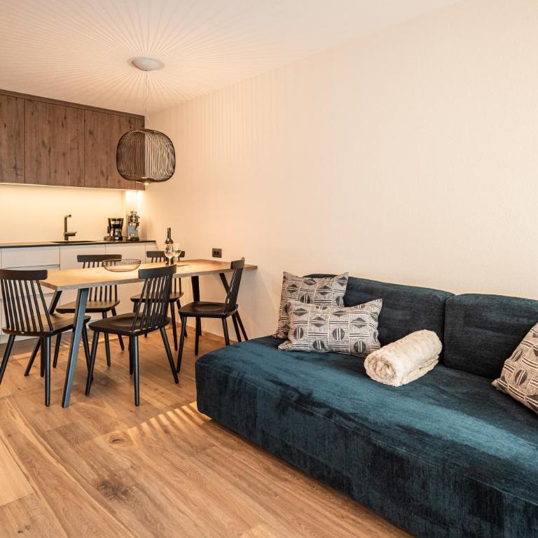 Deluxe Appartement Arve - Appartamento con 2 Camere da Letto - 12