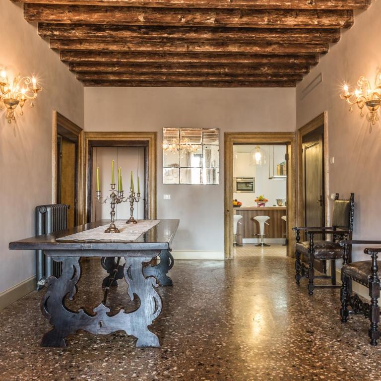 Palazzina Canal - Appartamento con 5 Camere da Letto - 9